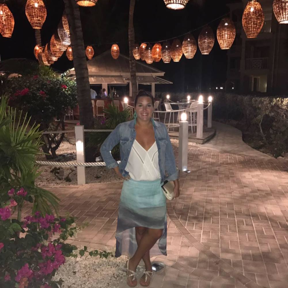 Meet your Posher, Melissa